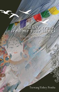 Front cover_White Crane, Lend Me Your Wings