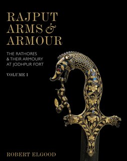 Front cover_Rajput Arms And Armour