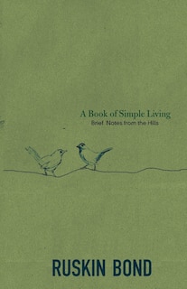 Couverture_A Book of Simple Living