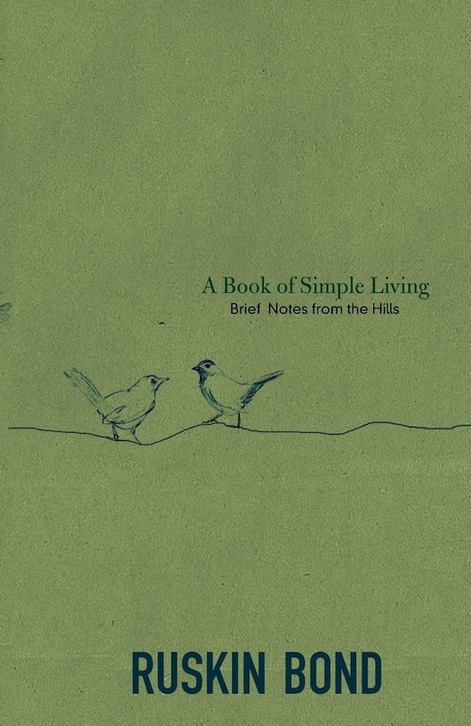 Couverture_A Book of Simple Living