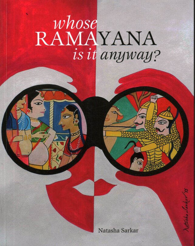 Front cover_Whose Ramayana Is It Anyway?
