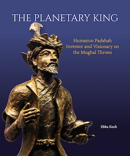 Front cover_The Planetary King