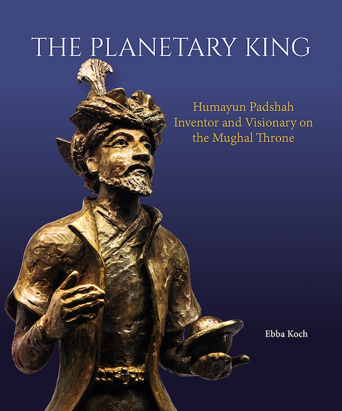 Front cover_The Planetary King