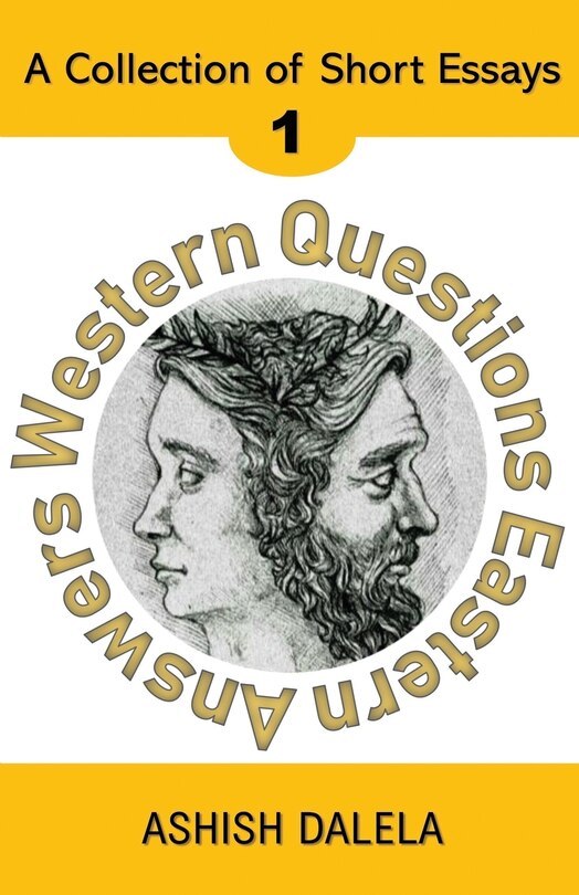 Front cover_Western Questions Eastern Answers