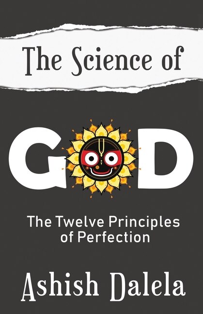 Front cover_The Science of God