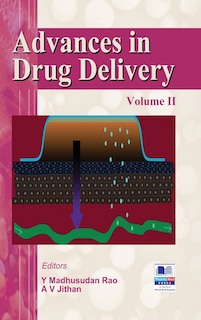 Front cover_Advances in Drug Delivery
