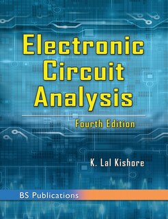 Front cover_Electronic Circuit Analysis