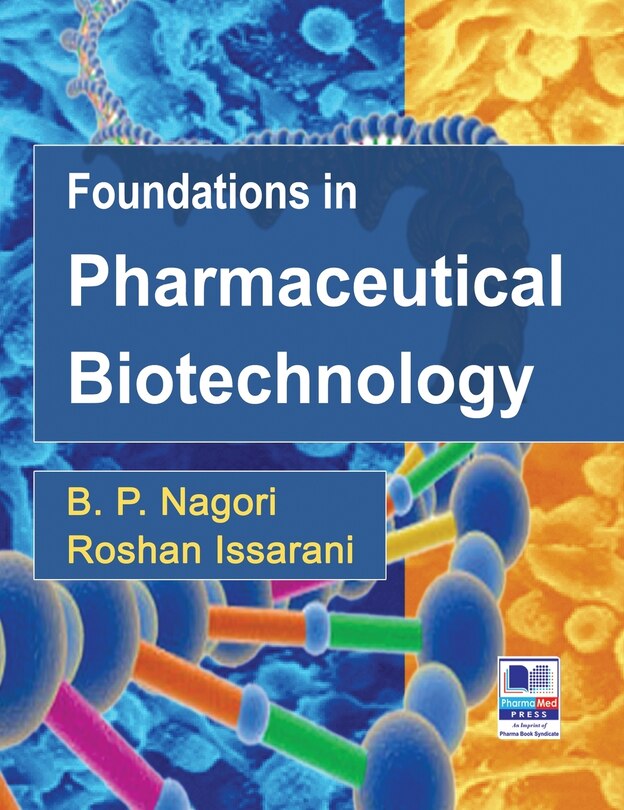 Front cover_Foundations in Pharmaceutical Biotechnology