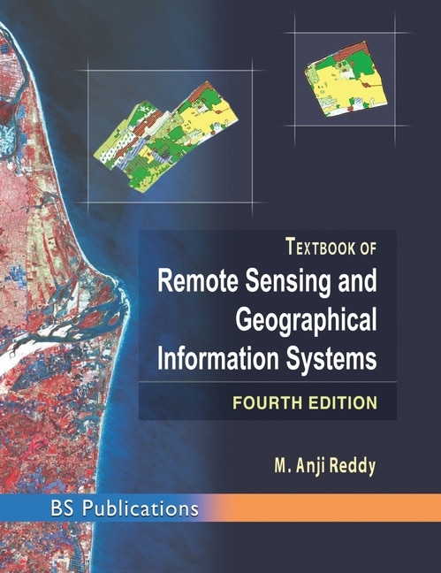 Front cover_Text Book Of Remote Sensing And Geographical Information Systems