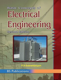 Front cover_Basic Concepts of Electrical Engineering