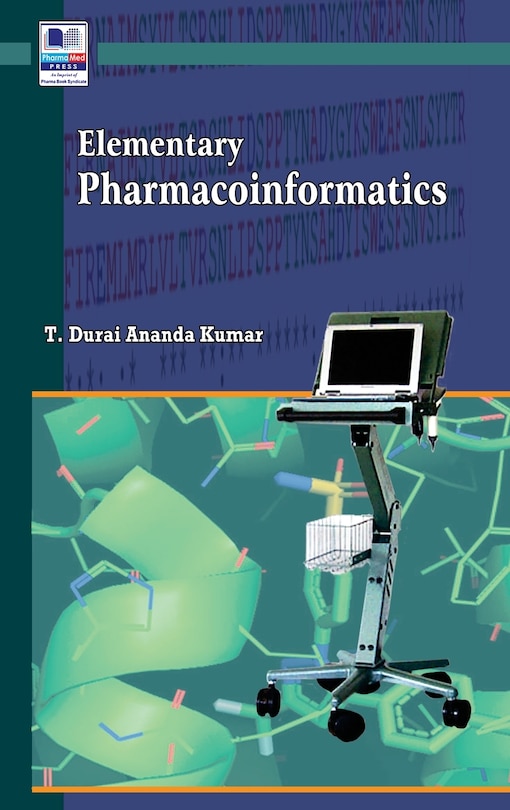 Couverture_Elementary Pharmacoinformatics