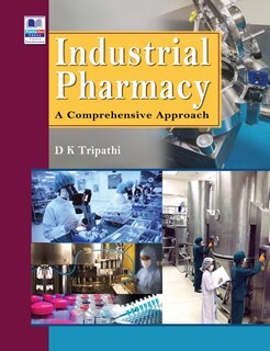 Front cover_Industrial Pharmacy