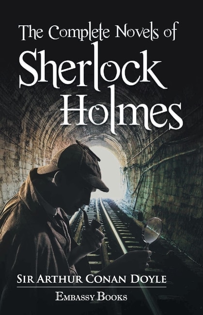Couverture_The Complete Novels Sherlock Holmes