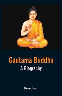Front cover_Gautama Buddha - A Biography