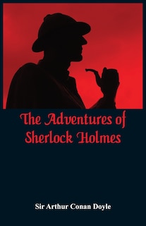 Front cover_The Adventures Of Sherlock Holmes