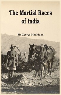 Front cover_The Martial Races of India