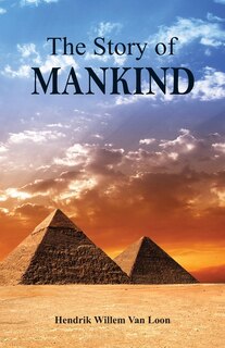 Front cover_The Story Of Mankind