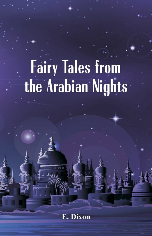 Couverture_Fairy Tales From The Arabian Nights