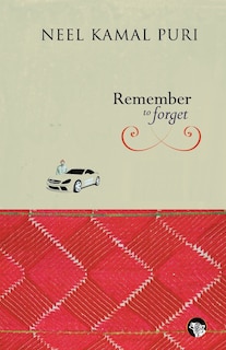 Front cover_Remember to Forget