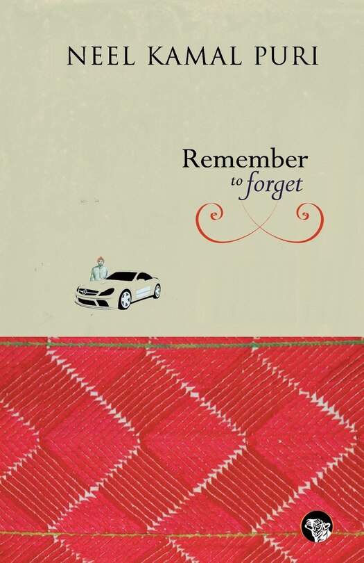 Front cover_Remember to Forget