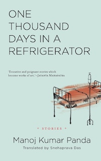 Couverture_One Thousand Days in a Refrigerator