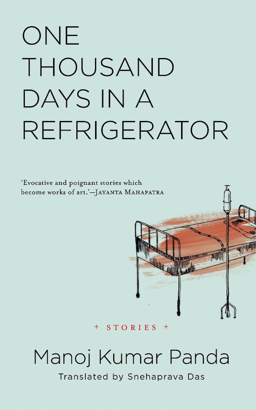 Couverture_One Thousand Days in a Refrigerator