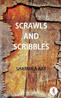 Front cover_Scrawls and Scribbles