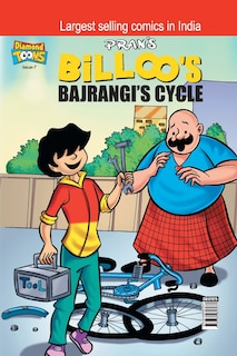 Front cover_Billoo Bajrangi Cycle