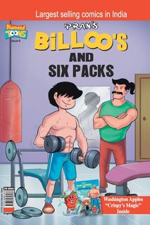 Couverture_Billoo's Six Packs