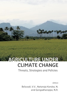 Front cover_Agriculture under Climate Change