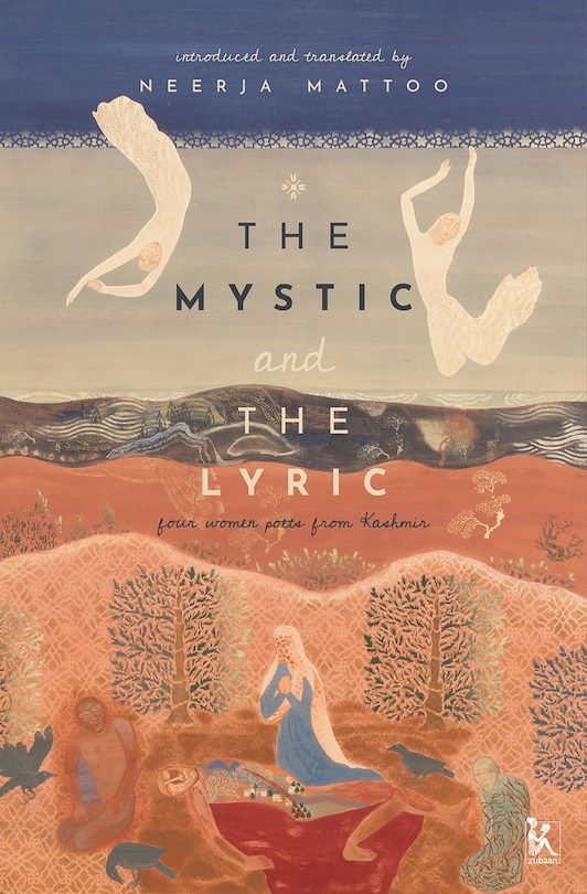 Front cover_The Mystic and the Lyric