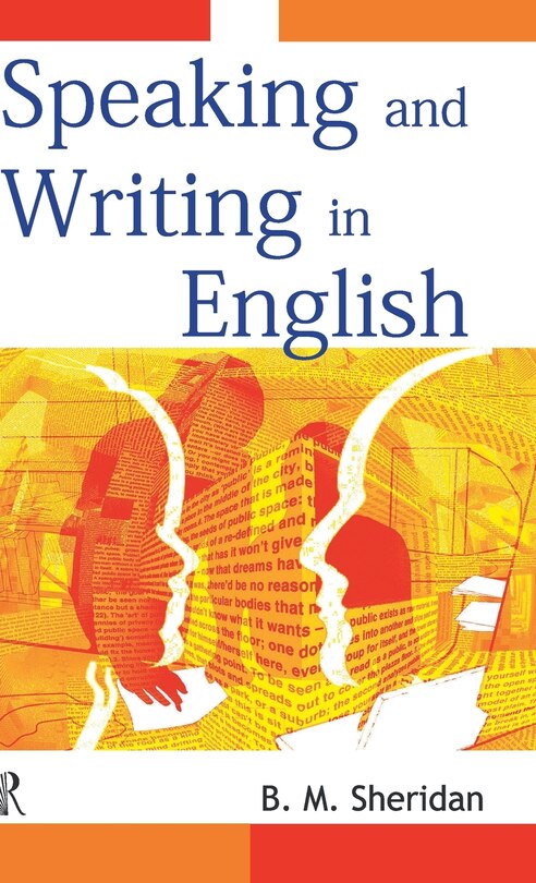 Front cover_Speaking and Writing in English