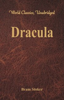 Couverture_Dracula (World Classics, Unabridged)