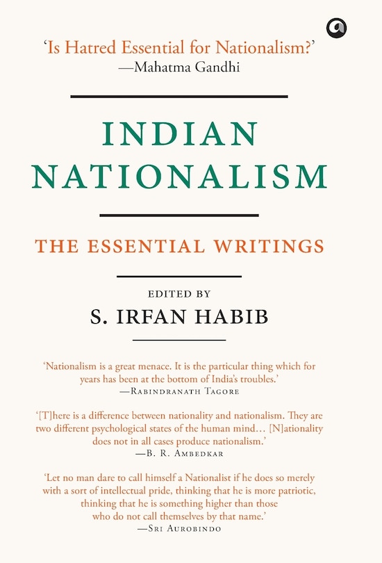 Couverture_Indian Nationalism