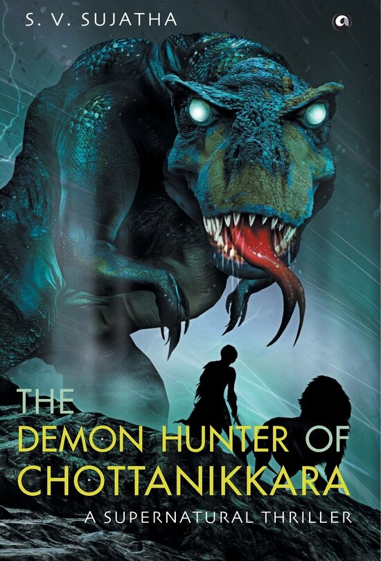 Couverture_The Demon Hunter Of Chottanikkara