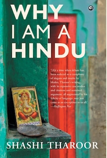 Front cover_Why I am a Hindu