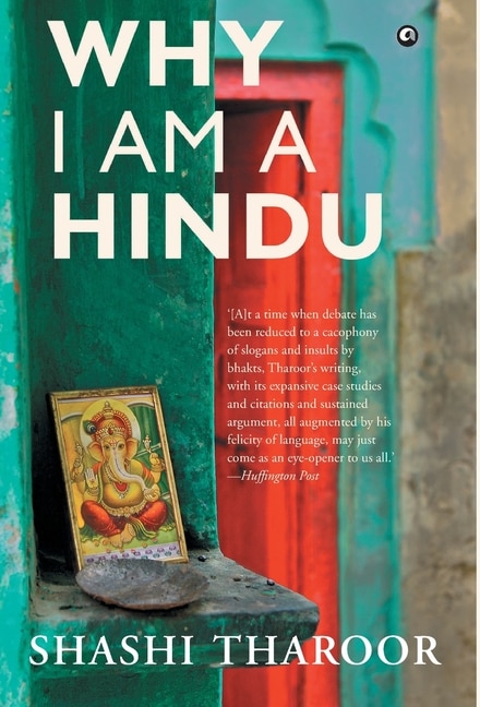 Front cover_Why I am a Hindu