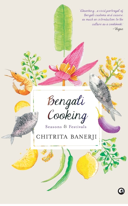 Front cover_Bengali Cooking