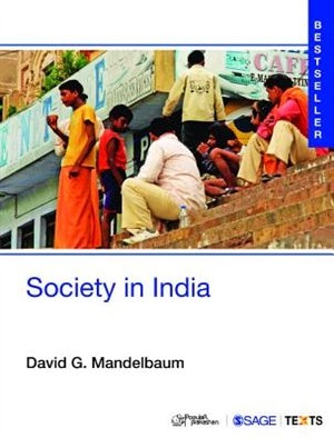 Couverture_Society In India