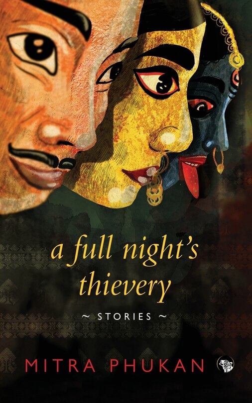 Front cover_A Full Night's Thievery