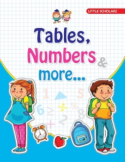 Front cover_Tables, Numbers & More