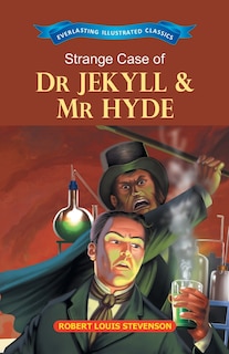 Couverture_Strange Case of Dr Jekyll & Mr Hyde
