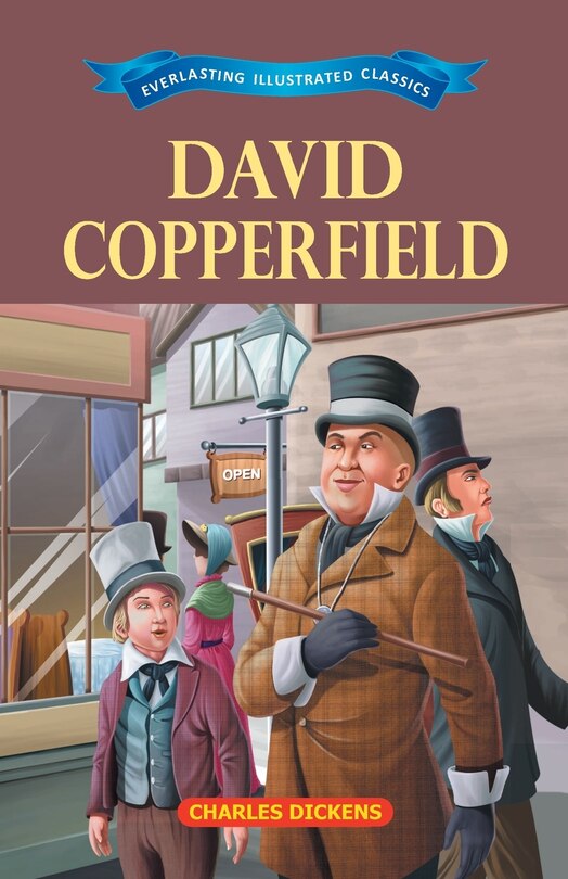 Front cover_David Copper Field