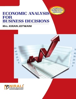 Front cover_Economic Analysis For Business Decisions