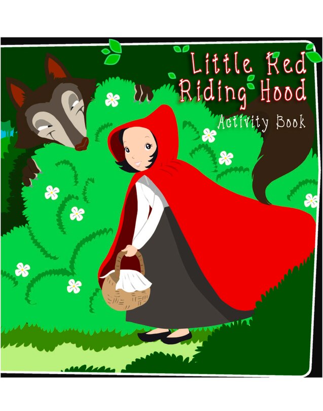 Couverture_Little Red Riding Hood