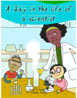 Couverture_A Day in the Life of Professionals Scientist