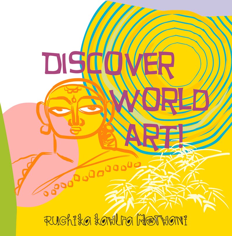 Front cover_Discover World Art!