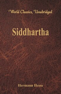 Front cover_Siddhartha (World Classics, Unabridged)