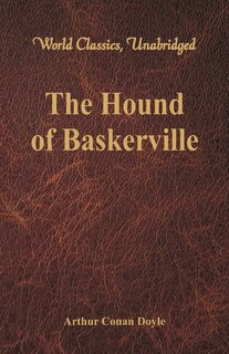 Front cover_The Hound of Baskerville (World Classics, Unabridged)