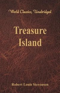 Front cover_Treasure Island (World Classics, Unabridged)